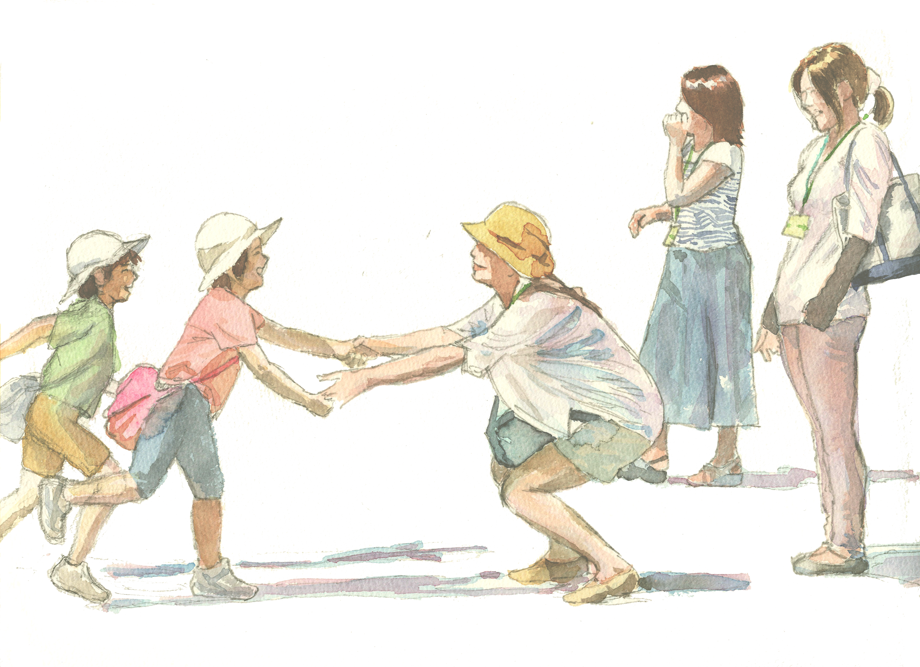 若葉幼稚園 預かり保育