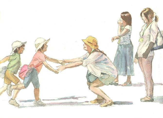 若葉幼稚園 預かり保育